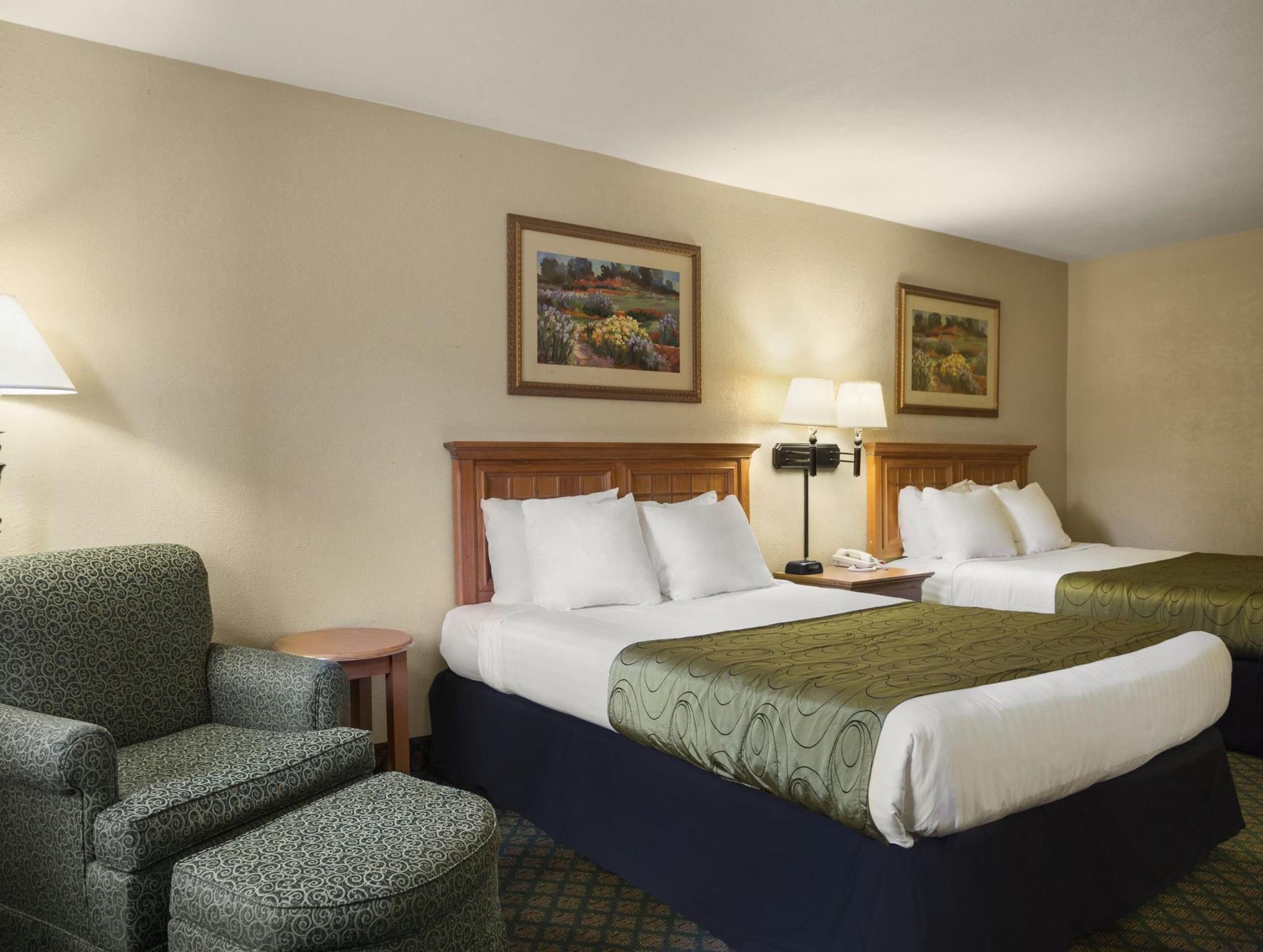 Days Inn & Suites By Wyndham Stuttgart Extérieur photo