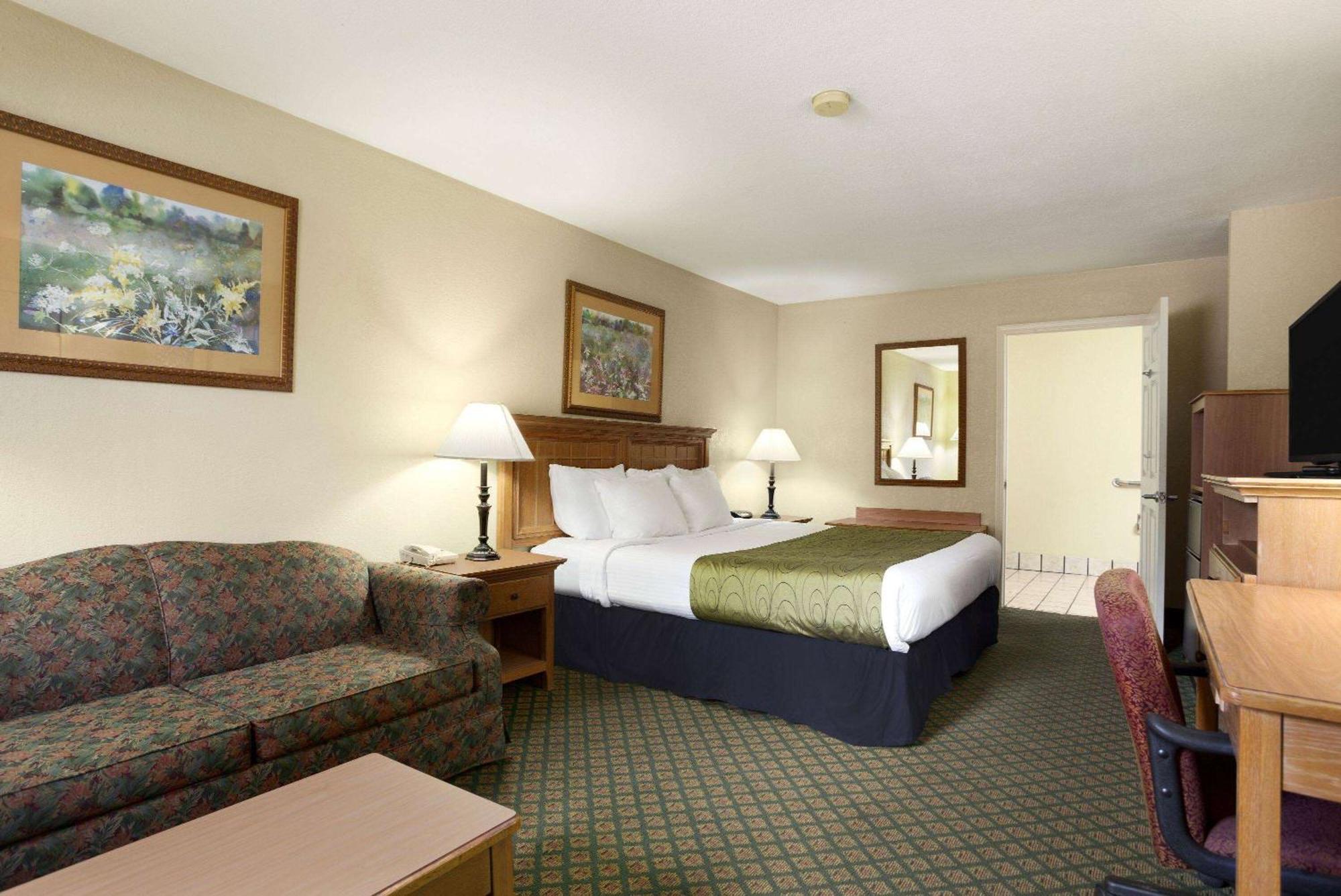 Days Inn & Suites By Wyndham Stuttgart Extérieur photo