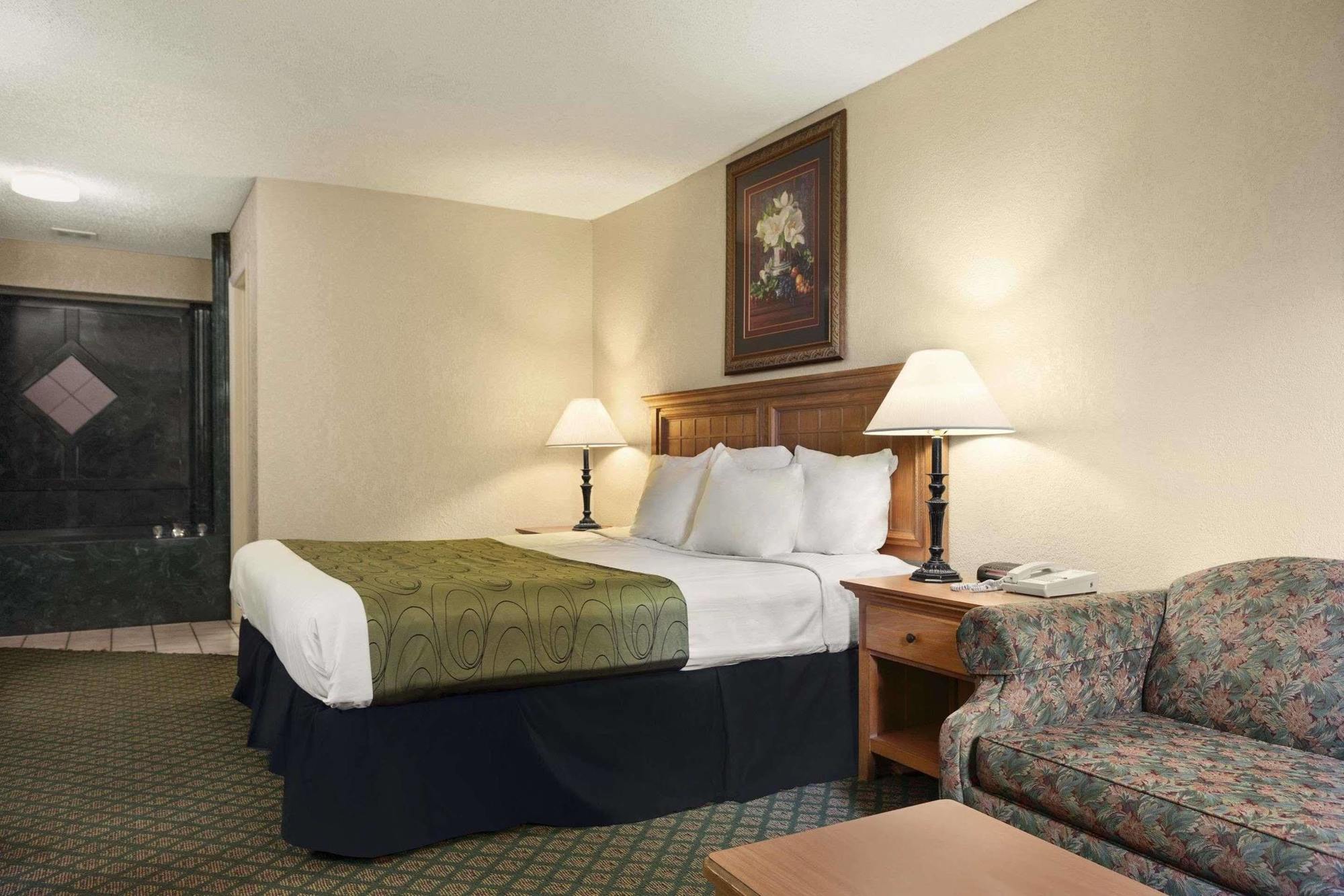Days Inn & Suites By Wyndham Stuttgart Extérieur photo