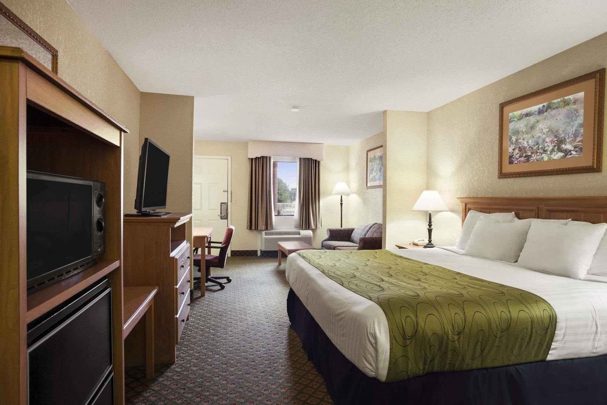 Days Inn & Suites By Wyndham Stuttgart Extérieur photo